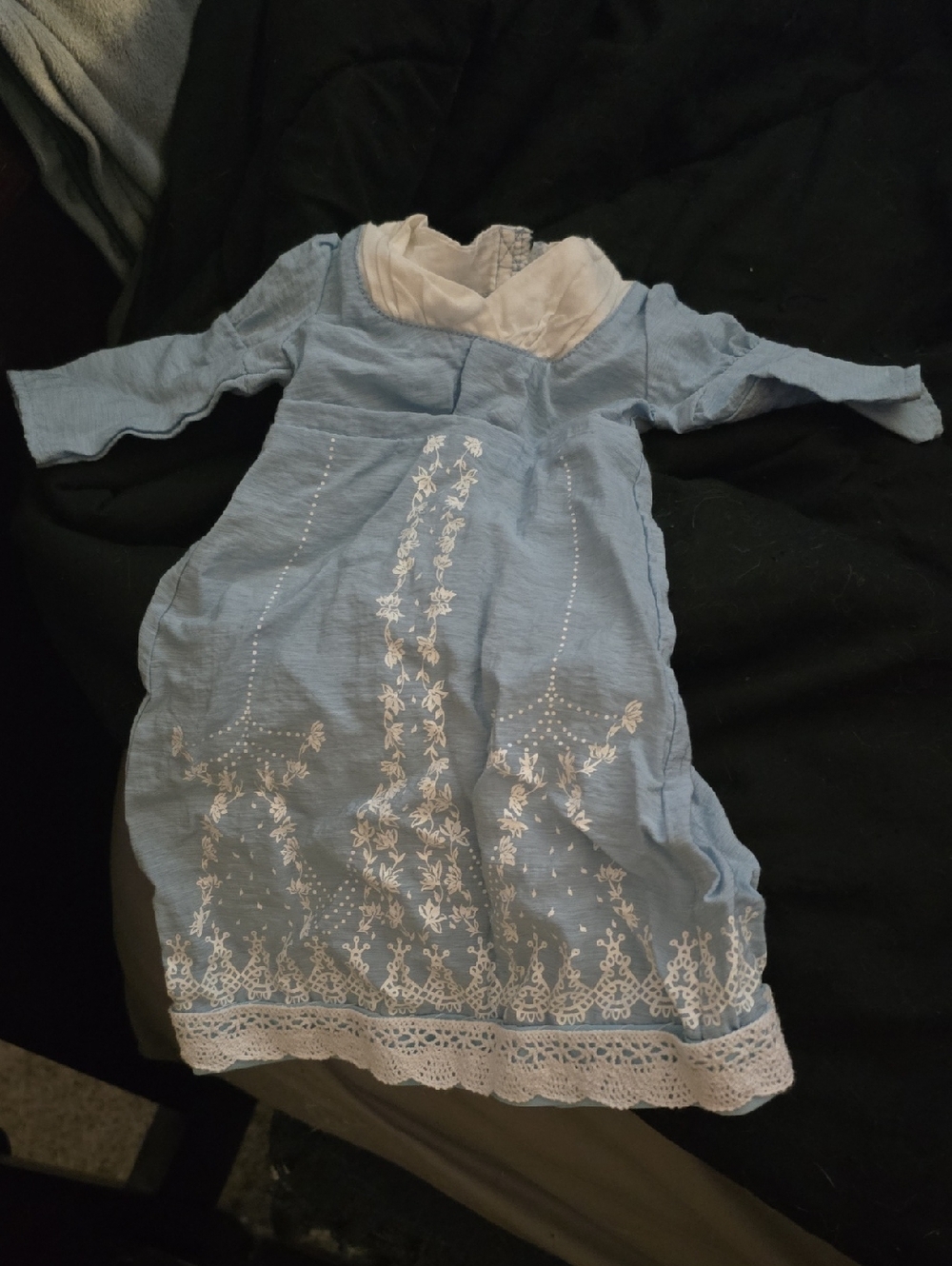 American Girl Carolyns Birthday Dress